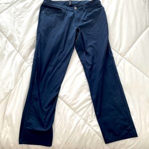 Lululemon ABC 34x32 blue